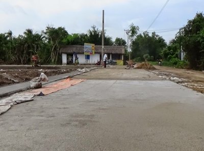 Đất nền Bình Chánh dự án mới Cực Đẹp, tặng ngay 20.000 gạch,10 tấn xi măng.