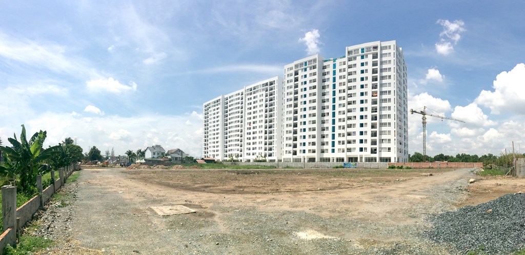 Khuyến mãi lớn đất nền TĐV Linh Đông Phạm Văn Đồng