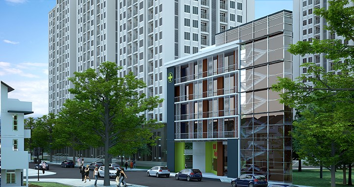 Bán căn hộ Q9 1.1 tỷ - CK 5% cho trí thức trẻ