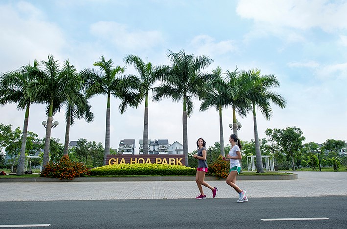 Bán căn hộ Q9 1.1 tỷ - CK 5% cho trí thức trẻ