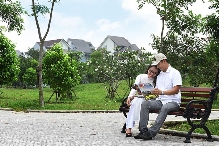 Bán căn hộ Q9 1.1 tỷ - CK 5% cho trí thức trẻ