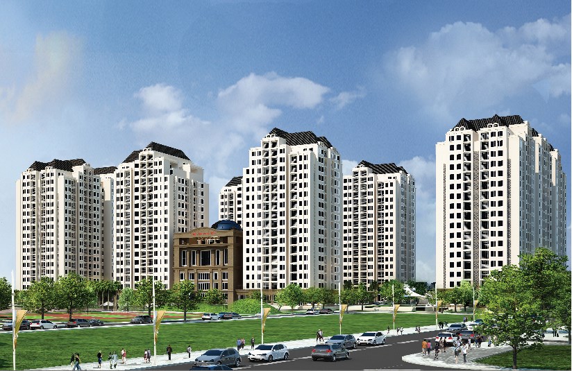 Bán căn hộ Q9 1.1 tỷ - CK 5% cho trí thức trẻ