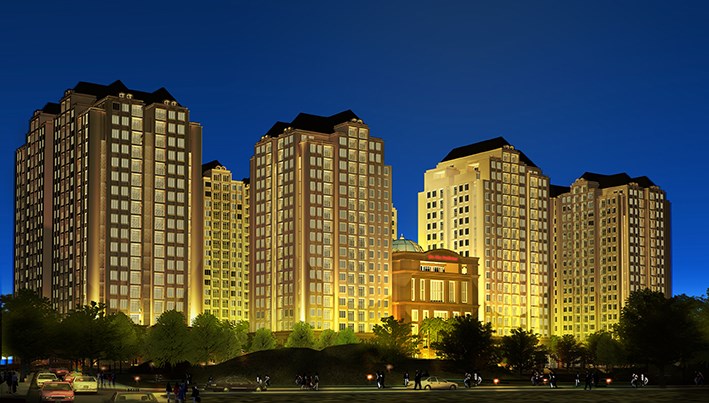 Bán căn hộ Q9 1.1 tỷ - CK 5% cho trí thức trẻ