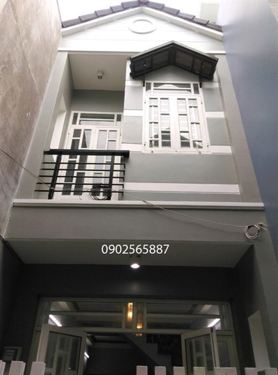 Nhà bán phá giá khu vực chỉ 630 triệu, DT 3.2m x 11m, trệt lầu, HXH, 630 triệu