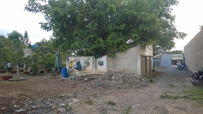 Bán 2 lô đất liền kề 4x15 4,2x15 Ngay Ngã 3 Mỹ Thành giá 850 tr