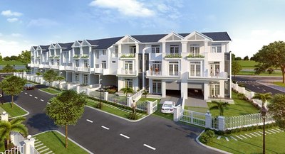 Dự án nhà phố cao cấp Mega Village Khang Điền Q.2
