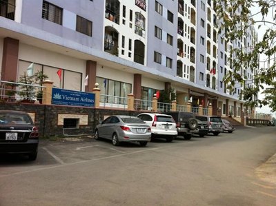 Bán căn hộ quận Bình Thạnh,view đẹp chung cư Cửu Long