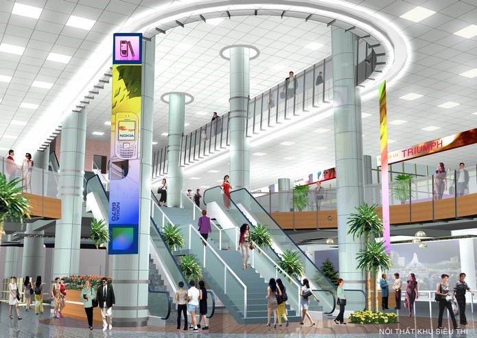 Căn hộ chuẩn ngay ngã tư Thủ Đức giá 945 triệu/căn nhận nhà cuối năm nay