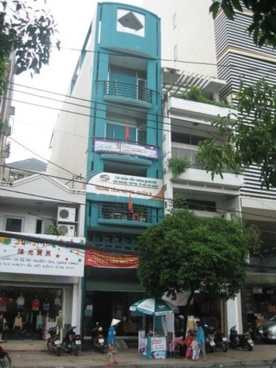 Gia đình cần bán gấp nhà MT Nguyễn Trãi, đ/d Zen Plaza Quận 1.Giá 29,2 tỷ