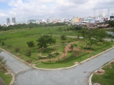 Bán đợt cuối đất nền thương mại Jamona City Q. 7, chỉ với 20 triệu/ m2, liền kè Phú Mỹ Hưng.