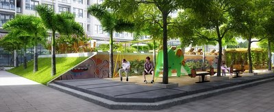 Căn hộ Himlam Tân Hưng 1,6 tỷ / căn 60 m2, chiết khấu 24%, view Q1