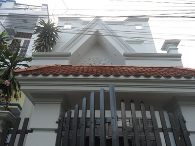 Bán nhà 1 trệt ,1 lững, 4,7x15m, giá 1,35 tỷ, MT đường Huỳnh Thị Hai (TCH24 cũ), P. TCH, Q12
