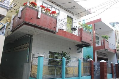 Bán nhà C4 hẻm Tô Hiến Thành, P.13, Q.10, DT 3x16m, hướng ĐN, giá 2.3 tỷ
