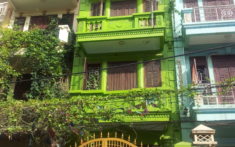 Bán Nhà HXH Trần Đình Q1,