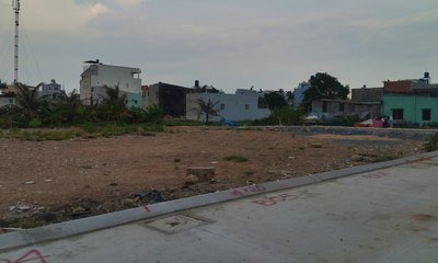 Bán đất quận 12, đất nền cực đẹp chỉ 380 triệu
