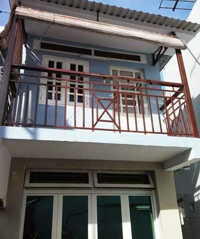 Bán nhà hẻm Trường Chinh, P.14, Q.TB, DT 3.45x14m, giá 3 tỷ