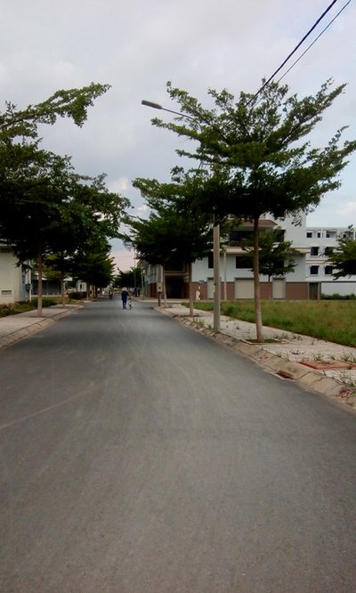 Đất Phú Mỹ Hưng 2 giá sốc chỉ 350tr/nền