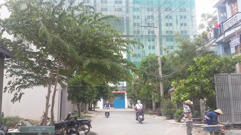 Rất cần bán đất gấp; 10m x22m thuộc Quang Trung, Phường 8, Gò Vấp