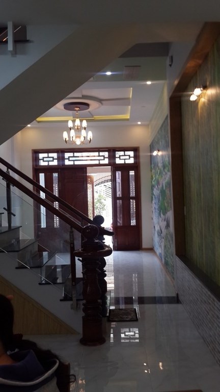 Bán nhà 4,5m x15m đúc 4 tấm giá 3,4 tỷ hẻm Quang Trung P8 Gò Vấp