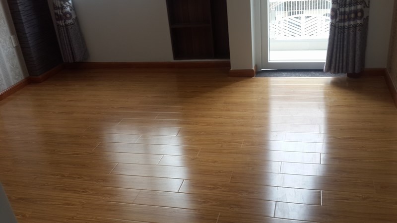 Bán nhà 4,5m x15m đúc 4 tấm giá 3,4 tỷ hẻm Quang Trung P8 Gò Vấp