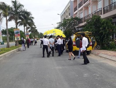 Đất mặt tiền vành đai 4, đường Nguyễn Văn Linh nối dài