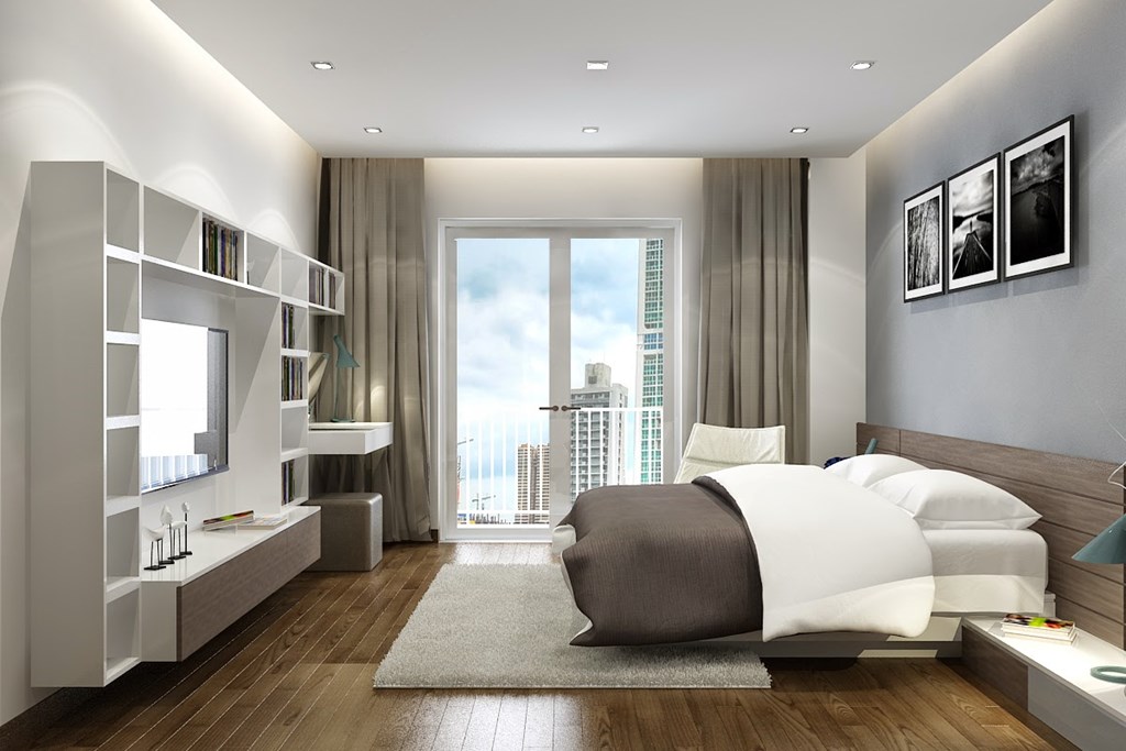 Căn hộ view sông tuyệt đẹp tại Q7 chỉ 1,6 tỷ/ căn