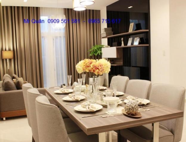 Bán căn hộ trung tâm Q7 có view sông tuyệt đẹp.