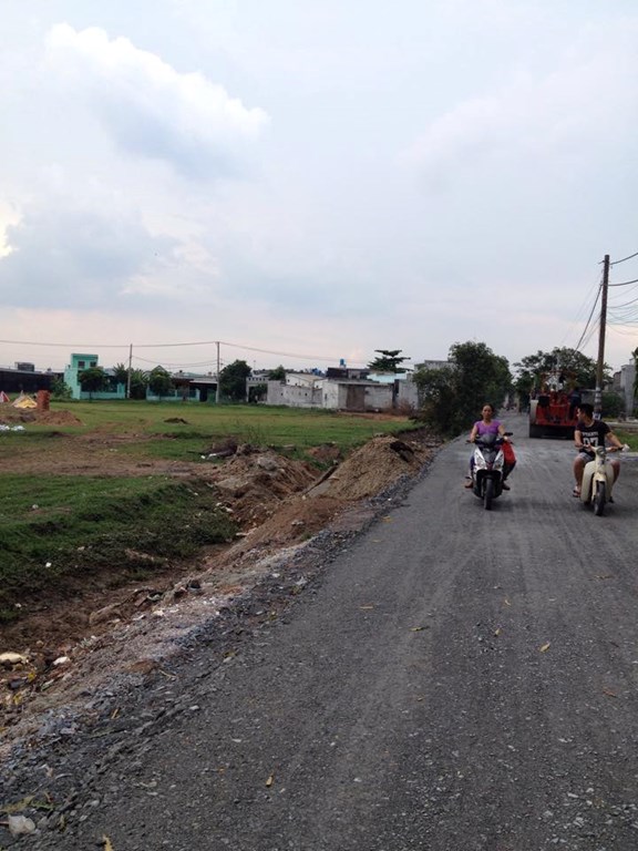 Đất nền KDC Hạnh Phúc III, chỉ 320 triệu/ nền - nơi đầu tư Tuyệt Vời & Sinh Lời