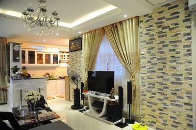 Bán Nhà HXH Hòa Hảo, Q.10, dt: 4mx11m, 1Lửng, 2Lầu, 3.5 Tỷ