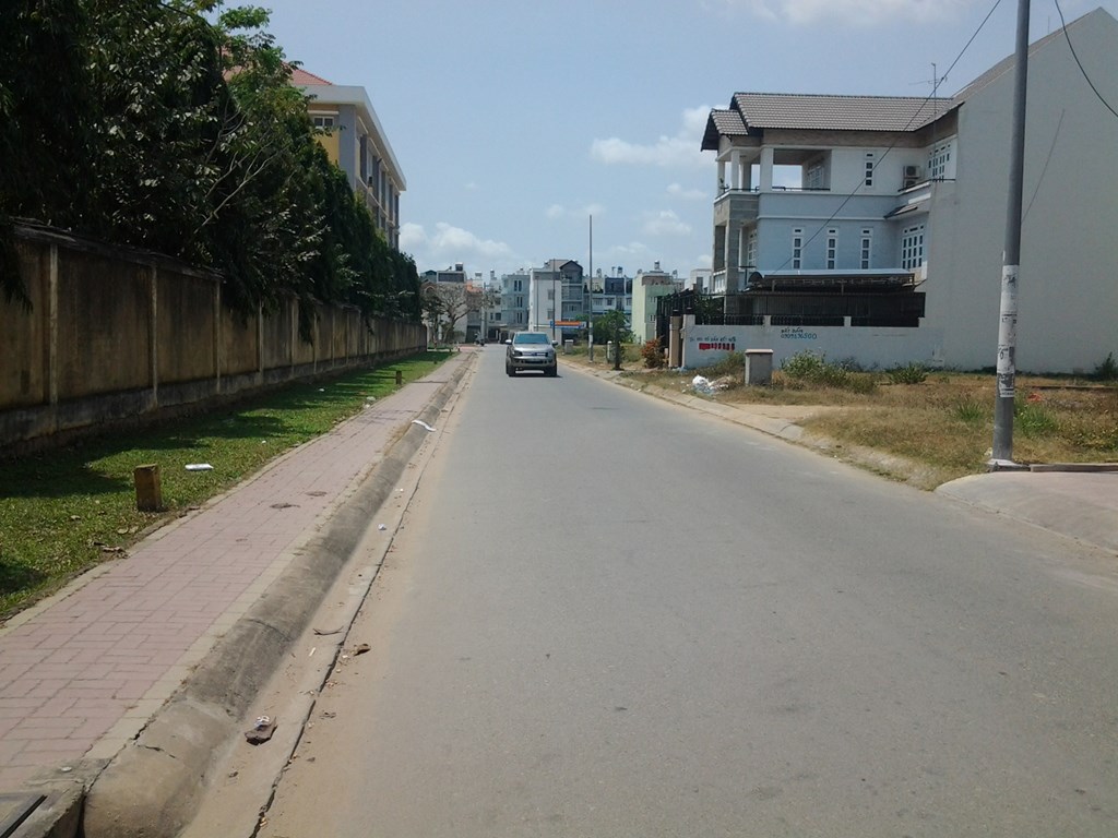 Cần bán 2 lô đất nền dự án bệnh viện quận 2; phường bình trưng tây quận 2