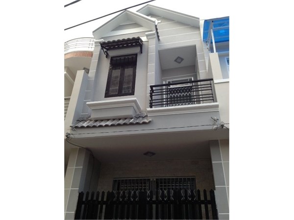 Bán nhà hẻm 5m Trần Mai Ninh, Tân Bình, DT 3.7 X 18m, 1 lầu