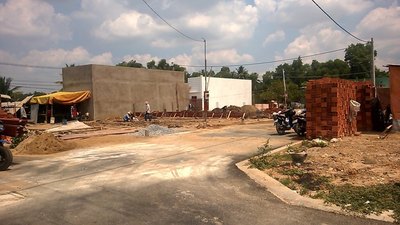 Bán gấp lô đất 2 MT 4x15 ngay Nguyễn Văn Tăng giá 460tr ,SHR