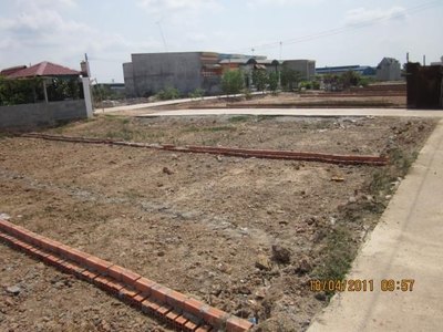 Bán đất Bình Chánh Xã Tân Kiên liền kề vòng xoay an lạc giá hấp dẫn