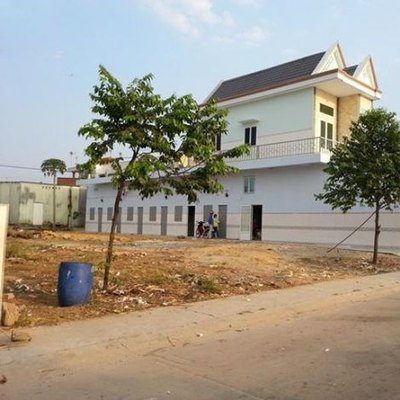 Bán đất bình chánh tân kiên hưng nhơn sát vòng xoay An Lạc SHR