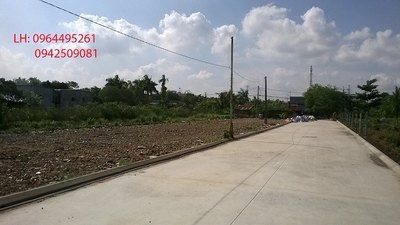 Đất gần ngã tư ga, Nguyễn Oanh Gò Vấp, QL1A đất Quận 12, P. An Phú Đông