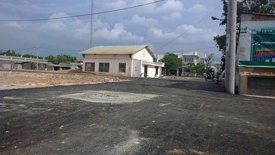 Bán Đất Mặt Tiền Nguyễn Duy Trinh, Phường Long Trường, Quận 9