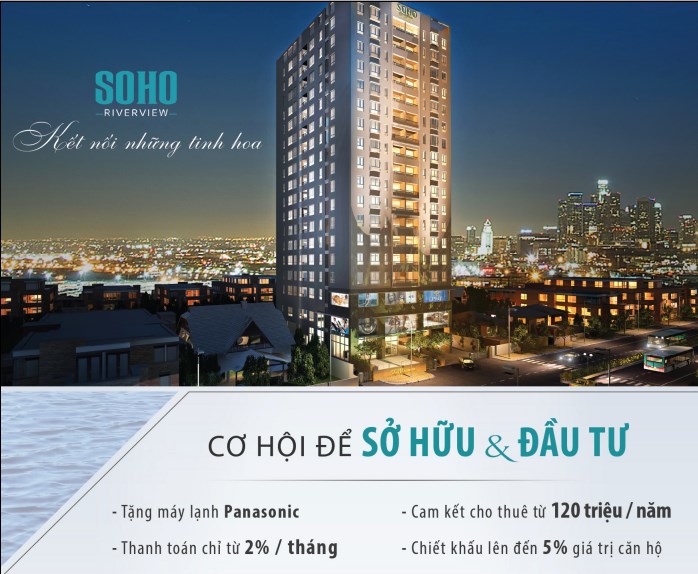 Căn hộ trung tâm Bình Thạnh sắp giao nhà