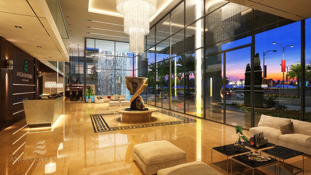 Căn hộ cao cấp 5 sao, Trung tâm Q7 115 m2, 3pn, 2 vs.