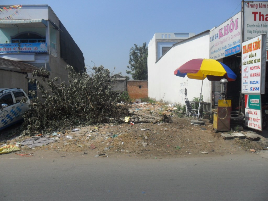 Bán đất 5x30 m giá 3.45 tỷ, MT đường Nguyễn Ảnh Thủ, P.HT, Quận 12.