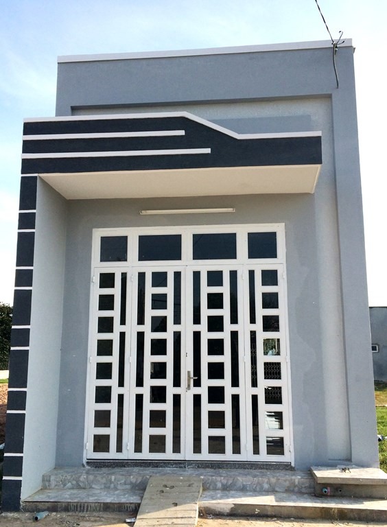 Bán nhà ở xã hội, 260tr, được trả góp, sổ hồng riêng.