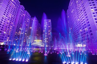 Mở bán tòa The LandMark 5 dự án VinHomes Central Park khu tiện ích đẳng cấp