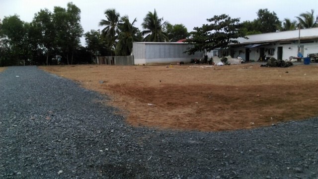 Đất nền Tân Kiên ngay vòng xoay An Lạc.