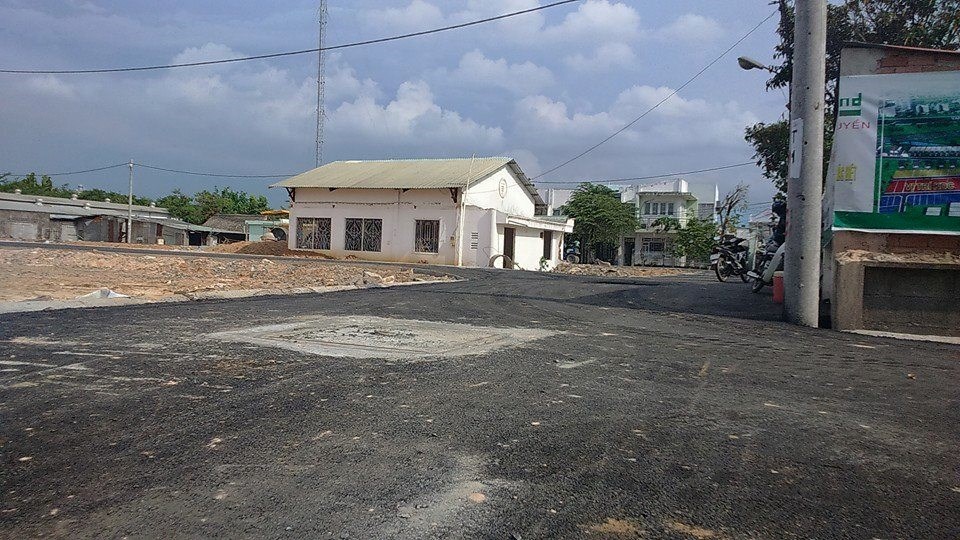 Đất nền MT Nguyễn Duy Trinh, S/H riêng, giá siêu rẻ