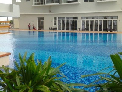Cần tiền cho con đi du học bán gấp căn hộ Sunrise City, Q7, 2PN, giá 3.3 tỷ