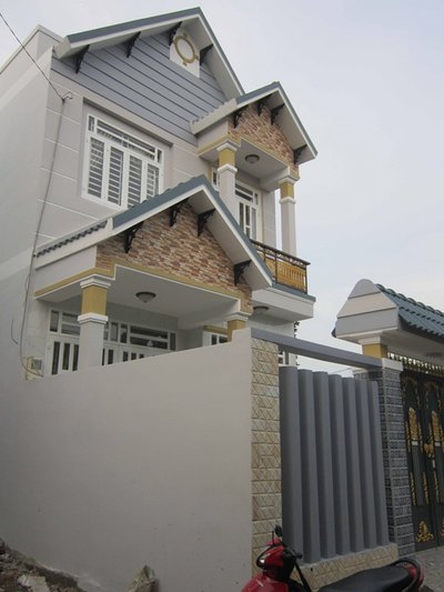 Villa cao cấp 6.5 x 16m = 1.47 tỷ - Trần Văn Mười