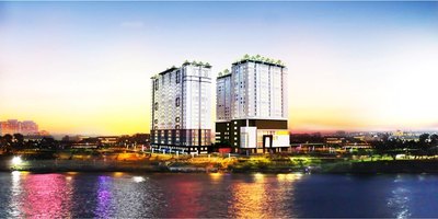 Thông báo: Mở bán đợt 2 căn hộ Saigonres Bình Thạnh, 71-82m2, tầng cao, view Sông Sài Gòn