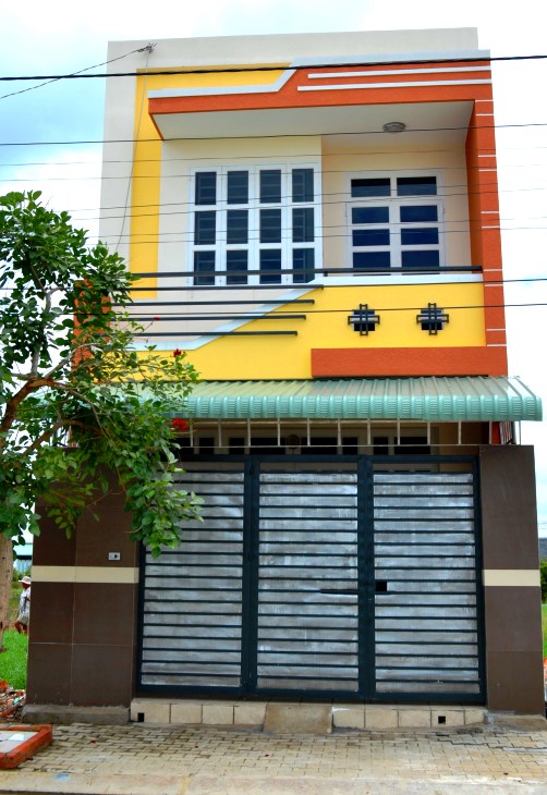 Nhà phố 475tr diện tích 90m2 đã có sổ hồng