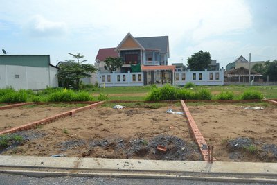Đầu tư chơi cũng thấy lời, an cư lập nghiệp lại thêm vui, đất nền KDC Trường Lưu