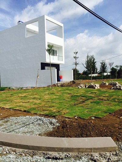 Bán đất ngay ngã ba Lã Xuân Oai – Long Trường Q9. 486 tr/60 m2