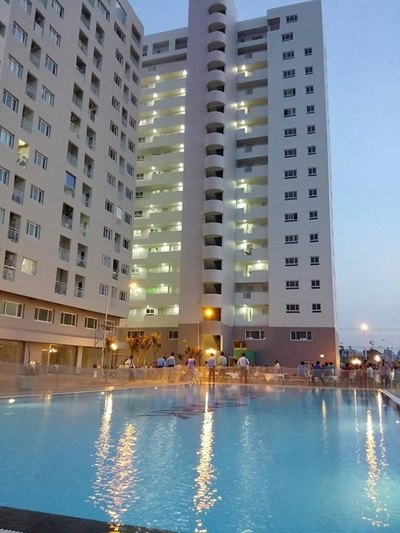 Căn hộ Green Park Q. Bình Tân, chỉ 291 triệu nhận nhà ở ngay, trả góp 5 năm